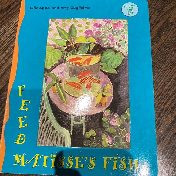 Set of 5 Children’s Board Books - Picture 3 of 3